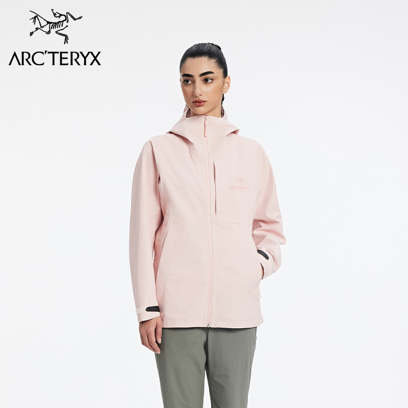 ARC'TERYX LEMBONGAN JACKET U Soft-Shell Jacket Windproof Women's Softshell Jacket 