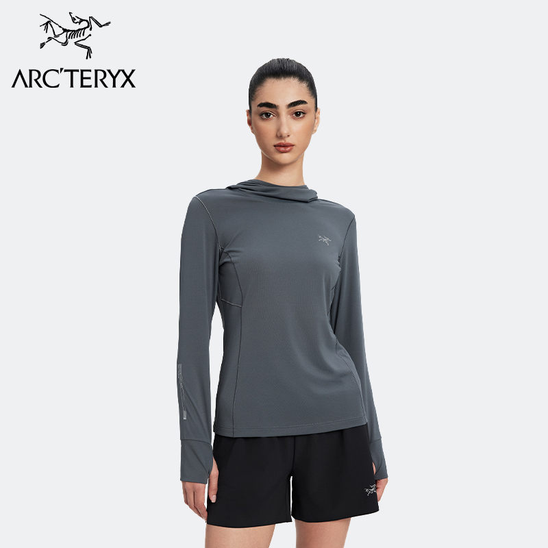 ARC'TERYX LUCERNE HOODY W Warm Women's Fleece Jacket
