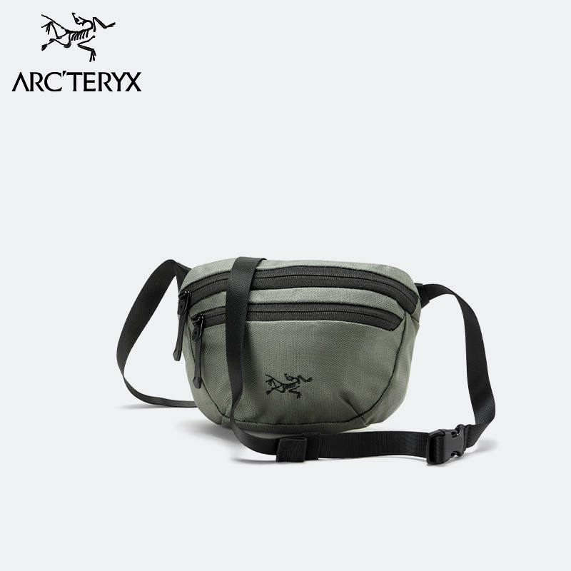 ARC'TERYX Unisex Waterproof Shoulder Bag Water & Abrasion Resistant