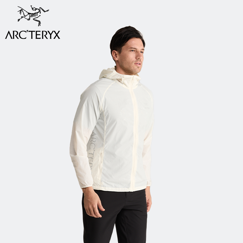 ARC'TERYX HELIOS HOODY JACKET M Men's Airshell Hoody Lightweight UV Protection