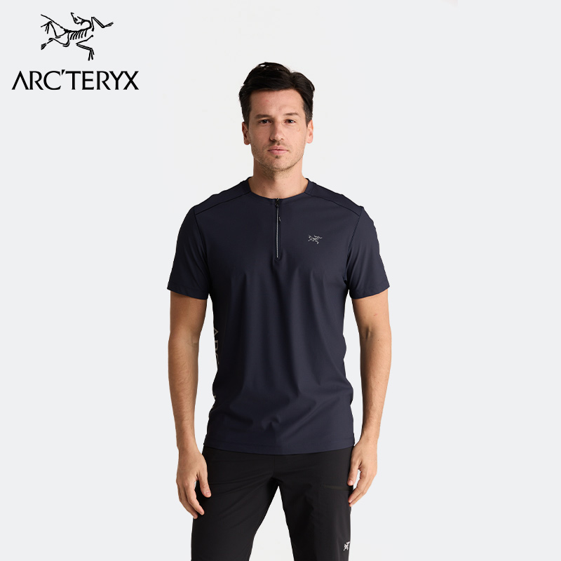 ARC'TERYX OASIS T-SHIRT M Breathable Men's Cotton Long Sleeve T-Shirt
