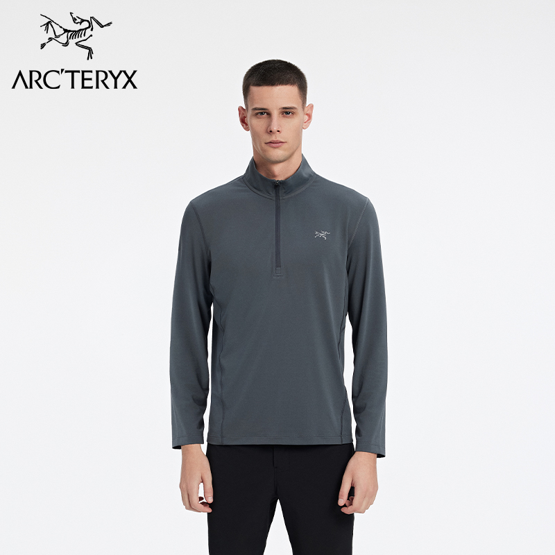 ARC'TERYX OASIS T-SHIRT M Quick-drying breathable long-sleeved men's T-shirt